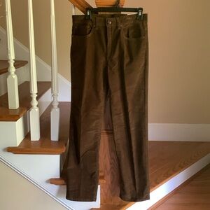 Men’s Corduroy Pants
